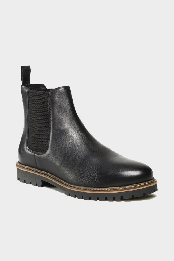 ΠΑΠΟΥΤΣΙΑ LES DEUX - 100100 BLACK